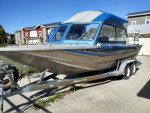 1995 Northwest Jet 22' Signature Series Hard Top