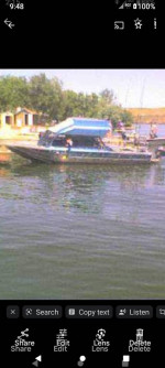 1995 Northwest Jet 22' Signature Series Hard Top