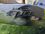 FeelFree Lure 11.5 - Fishing Kayak