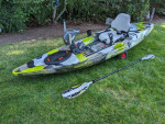 FeelFree Lure 11.5 - Fishing Kayak