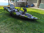 FeelFree Lure 11.5 - Fishing Kayak