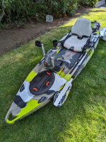 FeelFree Lure 11.5 - Fishing Kayak