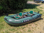 Sea Eagle Stealth Stalker Pro 10' - Inflatable