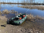 Sea Eagle Stealth Stalker Pro 10' - Inflatable