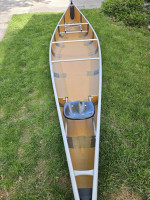 17' Clipper Jensen Kevlar Canoe