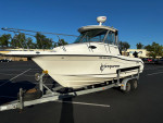 2006 Seaswirl Striper 2301WA Alaskan Hardtop