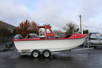 1977 Crown Dory W/ 2009 Yamaha