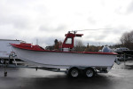 1977 Crown Dory W/ 2009 Yamaha