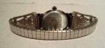 3 Silver Watches w/New Batteries