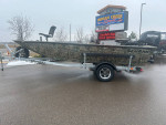 2024 Sea Ark 1872SC w/ Suzuki 140/100 Jet