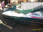 1996 Seadoo GTX