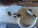 Standard Horizon GX2320S TITAN + VHF/FM Marine Boat Radio 25W