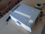 Standard Horizon GX2320S TITAN + VHF/FM Marine Boat Radio 25W