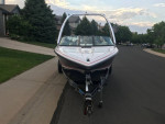 '98 Supra Ski Boat (w/ wake gate)