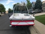 '98 Supra Ski Boat (w/ wake gate)