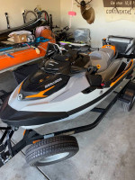 2024 Sea Doo Trophy