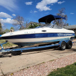 1999 Stingray 200CS Ski Boat/Cruiser for sale in Denver