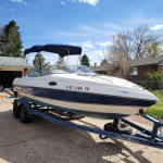 1999 Stingray 200CS Ski Boat/Cruiser for sale in Denver