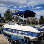 1999 Stingray 200CS Ski Boat/Cruiser for sale in Denver