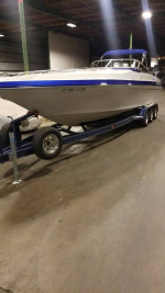 1987 Sea Ray 32 Pachanga