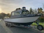 North river offshore 27