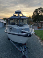 NorthRiver 27ft Offshore