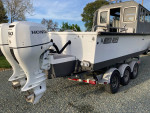 NorthRiver 27ft Offshore