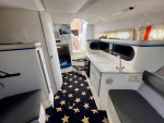 1992 Cruisers Yachts 2670 twin fuel injected v8 w Trailer