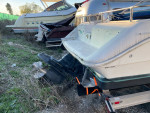 Larson 220 with Mercruiser 454 and Bravo 3