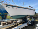 Catalina 30 Diesel New Bottom Paint