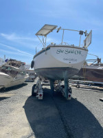 Catalina 30 Diesel New Bottom Paint