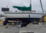 Catalina 30 Diesel New Bottom Paint