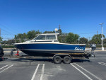 24’ Trophy 2460 Hard Top plus trailer