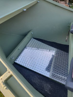 2007 Kolffer 14' Drift Boat -new restoration-