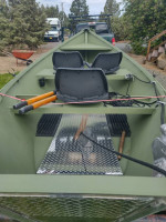 2007 Kolffer 14' Drift Boat -new restoration-