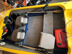 1964 Glasspar Avalon Fishing Boat with 2004 Mercury 25 HP 2-Stroke