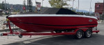 2016 Cobalt 220S Boat and trailer