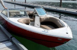 2016 Cobalt 220S Boat and trailer