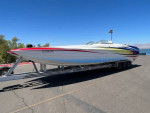 2004 Spectre Pilini 36 POKER RUN EDITION **LOW HRS FINANCING***