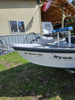 2015 Hyde Drift Boat