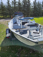 2015 Hyde Drift Boat