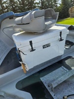 2015 Hyde Drift Boat