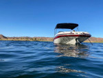 2006 KAYOT V220 ONLY 252 HRS 350 MAG 5.7 MERC EXCELLENT CONDITION