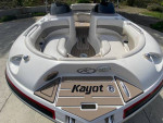 2006 KAYOT V220 ONLY 252 HRS 350 MAG 5.7 MERC EXCELLENT CONDITION