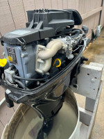 Mercury 15hp 4 stroke outboards