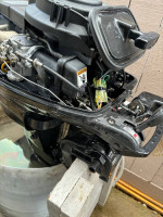 Mercury 15hp 4 stroke outboards