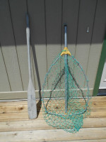 LARGE Fishing Net --- NEW!!