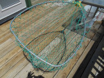 LARGE Fishing Net --- NEW!!