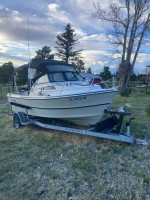 Boat Mercury Outboard