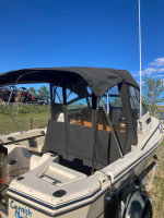 Boat Mercury Outboard